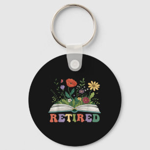Retired 2026 A New Chapter Begins Retirement Key Ring