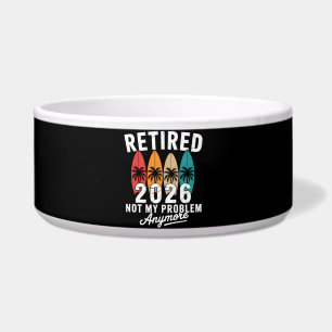 Retired 2026 Not My Problem Anymore Hawaii Palm
