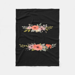 Retired 2026 shirt worked whole life for this fleece blanket