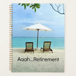 Retired - Aaah...Retirement Planner