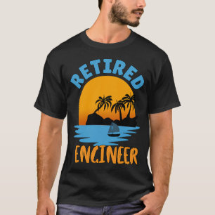 Retired Accountant T-Shirt