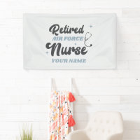 Retired Air Force Nurse Retirement