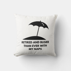 Retired and Busier Than Ever   Retirement Cushion