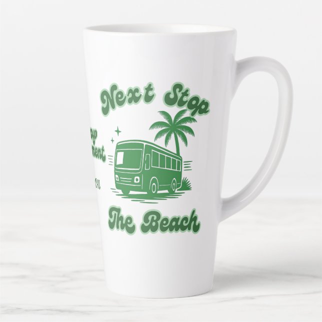 Retired Bus Driver Mug – Funny Retirement Gift (Right)