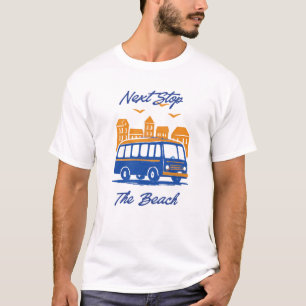 Retired Bus Driver T-Shirt – Funny Retirement Gift