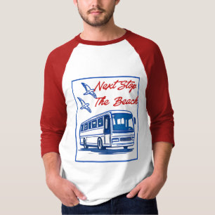 Retired Bus Driver T-Shirt – Retirement Gift