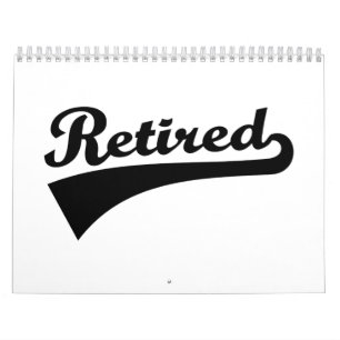 Retired Calendar