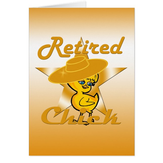 Retired Chick #10 (Front)