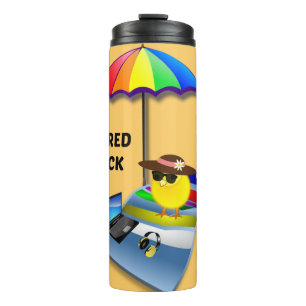Retired Chick Thermal Tumbler