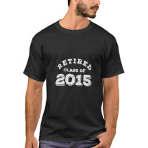 Retired Class Of 2015 Nice Creative Design