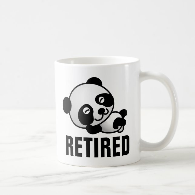 RETIRED COFFEE MUGS (Right)