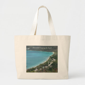 Retired  - Customised Large Tote Bag