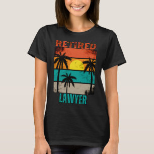 Retired Doctor Going Fishing T-Shirt