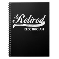 Retired Electrician Funny Retirement Party Gift
