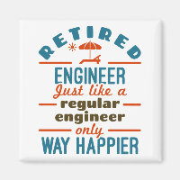 Retired Engineer Happier Engineering Retirement