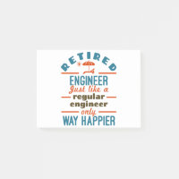 Retired Engineer Happier Engineering Retirement