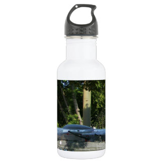 Retired fighter 532 ml water bottle