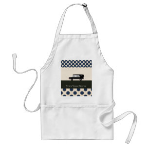 Retired Funeral Director Gifts Standard Apron