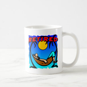Retired Hammock Coffee Mug