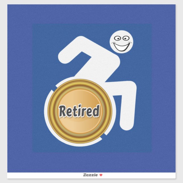 Retired Handicapped (Sheet)