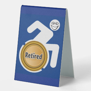 Retired Handicapped