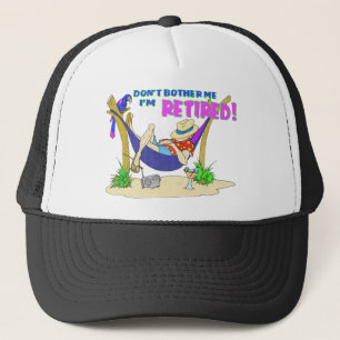 RETIRED Hat