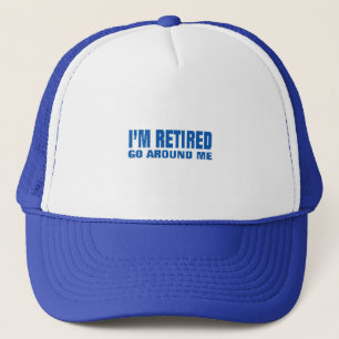 Retired Hat