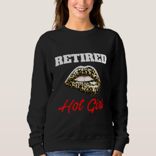 Retired Hot Girl Tee Idea Bridal Bachelorette Part