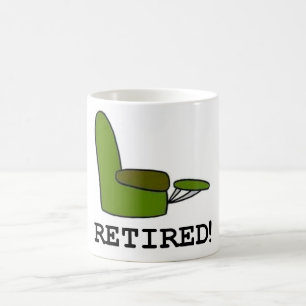 Retired  Items Coffee Mug