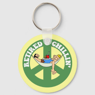 Retired Key Ring