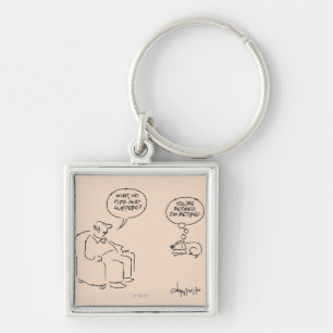 Retired Key Ring