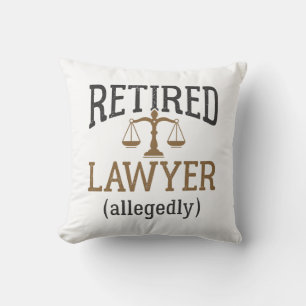 Retired Lawyer Allegedly Attorney Retirement Cushion