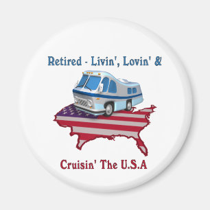 Retired Magnet