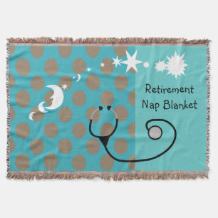 Retired Medical Professional Blanket