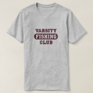 Retired Men's Fishing Club T-Shirt