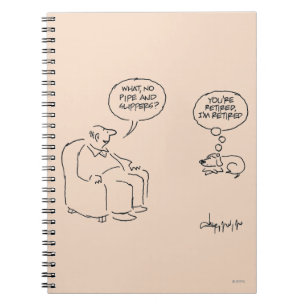 Retired Notebook