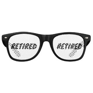 RETIRED NOVELTY SUNGLASSES SHADES