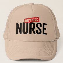 retired nurse graphic