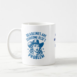 Retired Office Manager Mug – Funny Retirement Gift