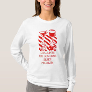 Retired Office Manager T-Shirt Retirement Gift
