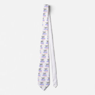 Retired - Own Boss Tie