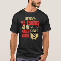 Retired P E Teacher Deer Hunting