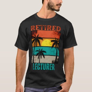 Retired Paralegal Going Fishing T-Shirt