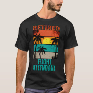 Retired Pilot Going Fishing T-Shirt