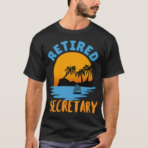 Retired Pilot T-Shirt