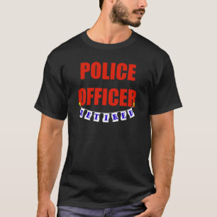 RETIRED POLICE OFFICER T-Shirt