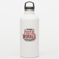 Retired Postal Worker No Longer Priority Mailman