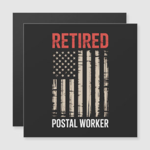 Retired Postal Worker Retirement