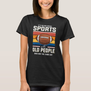 Retired rugby player rugby coach retirement rugby T-Shirt