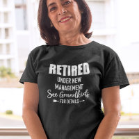 Retired See Grand-Kids for for Details